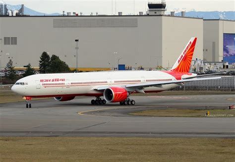 air india 777 300er|Iba pa.